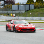 #152 Ferrari 550 Maranello – Emmanuel Collard – 2025 Espiritu de Montjuic – 32