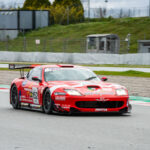 #152 Ferrari 550 Maranello – Emmanuel Collard – 2025 Espiritu de Montjuic – 33