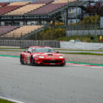 #152 Ferrari 550 Maranello – Emmanuel Collard – 2025 Espiritu de Montjuic – 35
