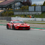 #152 Ferrari 550 Maranello – Emmanuel Collard – 2025 Espiritu de Montjuic – 36