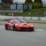 #152 Ferrari 550 Maranello – Emmanuel Collard – 2025 Espiritu de Montjuic – 37