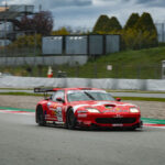 #152 Ferrari 550 Maranello – Emmanuel Collard – 2025 Espiritu de Montjuic – 39