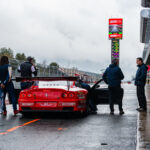 #152 Ferrari 550 Maranello – Emmanuel Collard – 2025 Espiritu de Montjuic – 4