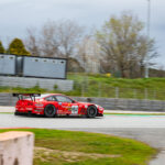 #152 Ferrari 550 Maranello – Emmanuel Collard – 2025 Espiritu de Montjuic – 42