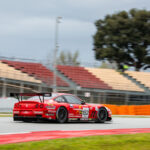#152 Ferrari 550 Maranello – Emmanuel Collard – 2025 Espiritu de Montjuic – 45