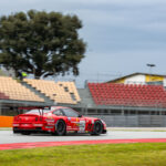 #152 Ferrari 550 Maranello – Emmanuel Collard – 2025 Espiritu de Montjuic – 46