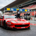 #152 Ferrari 550 Maranello – Emmanuel Collard – 2025 Espiritu de Montjuic – 5
