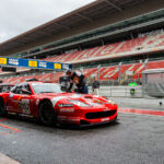#152 Ferrari 550 Maranello – Emmanuel Collard – 2025 Espiritu de Montjuic – 6