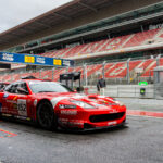 #152 Ferrari 550 Maranello – Emmanuel Collard – 2025 Espiritu de Montjuic – 7