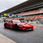 #152 Ferrari 550 Maranello – Emmanuel Collard – 2025 Espiritu de Montjuic – 8
