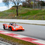 #155 Lola T212 – Philipp Buhofer / Rob Hall – 2025 Espiritu de Montjuic – 6