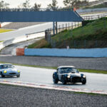 #157 Jaguar E-Type 3.8 – Jonathan Mitchell – 2025 Espiritu de Montjuic – 1