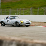 #157 Jaguar E-Type 3.8 – Jonathan Mitchell – 2025 Espiritu de Montjuic – 2