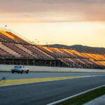 #157 Jaguar E-Type 3.8 – Jonathan Mitchell – 2025 Espiritu de Montjuic – 3