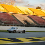 #157 Jaguar E-Type 3.8 – Jonathan Mitchell – 2025 Espiritu de Montjuic – 5
