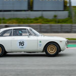 #16 Alfa Romeo Giulia Sprint GTA – Andreas Halusa / Martin Halusa – 2025 Espiritu de Montjuic – 1