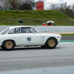 #16 Alfa Romeo Giulia Sprint GTA – Andreas Halusa / Martin Halusa – 2025 Espiritu de Montjuic – 2