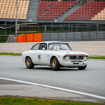 #16 Alfa Romeo Giulia Sprint GTA – Andreas Halusa / Martin Halusa – 2025 Espiritu de Montjuic – 3