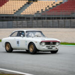 #16 Alfa Romeo Giulia Sprint GTA – Andreas Halusa / Martin Halusa – 2025 Espiritu de Montjuic – 4