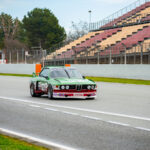 #16 BMW 3.0 CSL – Niklas Halusa / Lukas Halusa – 2025 Espiritu de Montjuic – 4