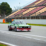 #16 BMW 3.0 CSL – Niklas Halusa / Lukas Halusa – 2025 Espiritu de Montjuic – 5