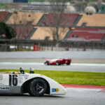 #16 Lola T212 – Serge Kriknoff – 2025 Espiritu de Montjuic – 11