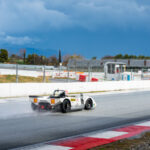 #16 Lola T212 – Serge Kriknoff – 2025 Espiritu de Montjuic – 6