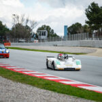 #16 Lola T212 – Serge Kriknoff – 2025 Espiritu de Montjuic – 9