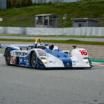 #16 MG EX257 – Christian Albrecht – 2025 Espiritu de Montjuic – 19