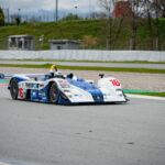 #16 MG EX257 – Christian Albrecht – 2025 Espiritu de Montjuic – 21