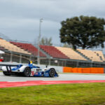 #16 MG EX257 – Christian Albrecht – 2025 Espiritu de Montjuic – 24