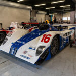 #16 MG EX257 – Christian Albrecht – 2025 Espiritu de Montjuic – 29