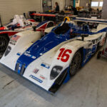 #16 MG EX257 – Christian Albrecht – 2025 Espiritu de Montjuic – 30