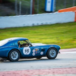 #16 Shelby Cobra 289 – Damien Kohler / José Da Rocha – 2025 Espiritu de Montjuic – 2