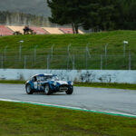 #16 Shelby Cobra 289 – Damien Kohler / José Da Rocha – 2025 Espiritu de Montjuic – 3