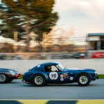 #16 Shelby Cobra 289 – Damien Kohler / José Da Rocha – 2025 Espiritu de Montjuic – 4