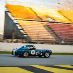 #16 Shelby Cobra 289 – Damien Kohler / José Da Rocha – 2025 Espiritu de Montjuic – 5