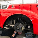 #160 Ferrari 250 GT SWB Breadvan – Martin Halusa – 2025 Espiritu de Montjuic – 10