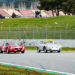 #160 Ferrari 250 GT SWB Breadvan – Martin Halusa – 2025 Espiritu de Montjuic – 12