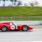 #160 Ferrari 250 GT SWB Breadvan – Martin Halusa – 2025 Espiritu de Montjuic – 14