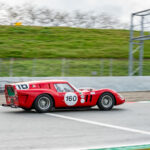 #160 Ferrari 250 GT SWB Breadvan – Martin Halusa – 2025 Espiritu de Montjuic – 15