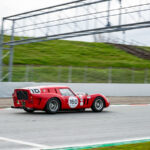 #160 Ferrari 250 GT SWB Breadvan – Martin Halusa – 2025 Espiritu de Montjuic – 16