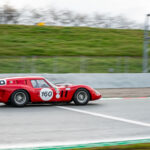 #160 Ferrari 250 GT SWB Breadvan – Martin Halusa – 2025 Espiritu de Montjuic – 17