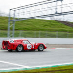 #160 Ferrari 250 GT SWB Breadvan – Martin Halusa – 2025 Espiritu de Montjuic – 18