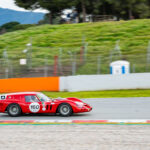 #160 Ferrari 250 GT SWB Breadvan – Martin Halusa – 2025 Espiritu de Montjuic – 19