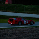 #160 Ferrari 250 GT SWB Breadvan – Martin Halusa – 2025 Espiritu de Montjuic – 2