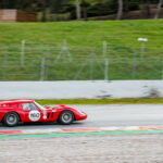 #160 Ferrari 250 GT SWB Breadvan – Martin Halusa – 2025 Espiritu de Montjuic – 20