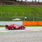 #160 Ferrari 250 GT SWB Breadvan – Martin Halusa – 2025 Espiritu de Montjuic – 21