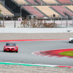 #160 Ferrari 250 GT SWB Breadvan – Martin Halusa – 2025 Espiritu de Montjuic – 22