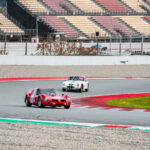#160 Ferrari 250 GT SWB Breadvan – Martin Halusa – 2025 Espiritu de Montjuic – 23